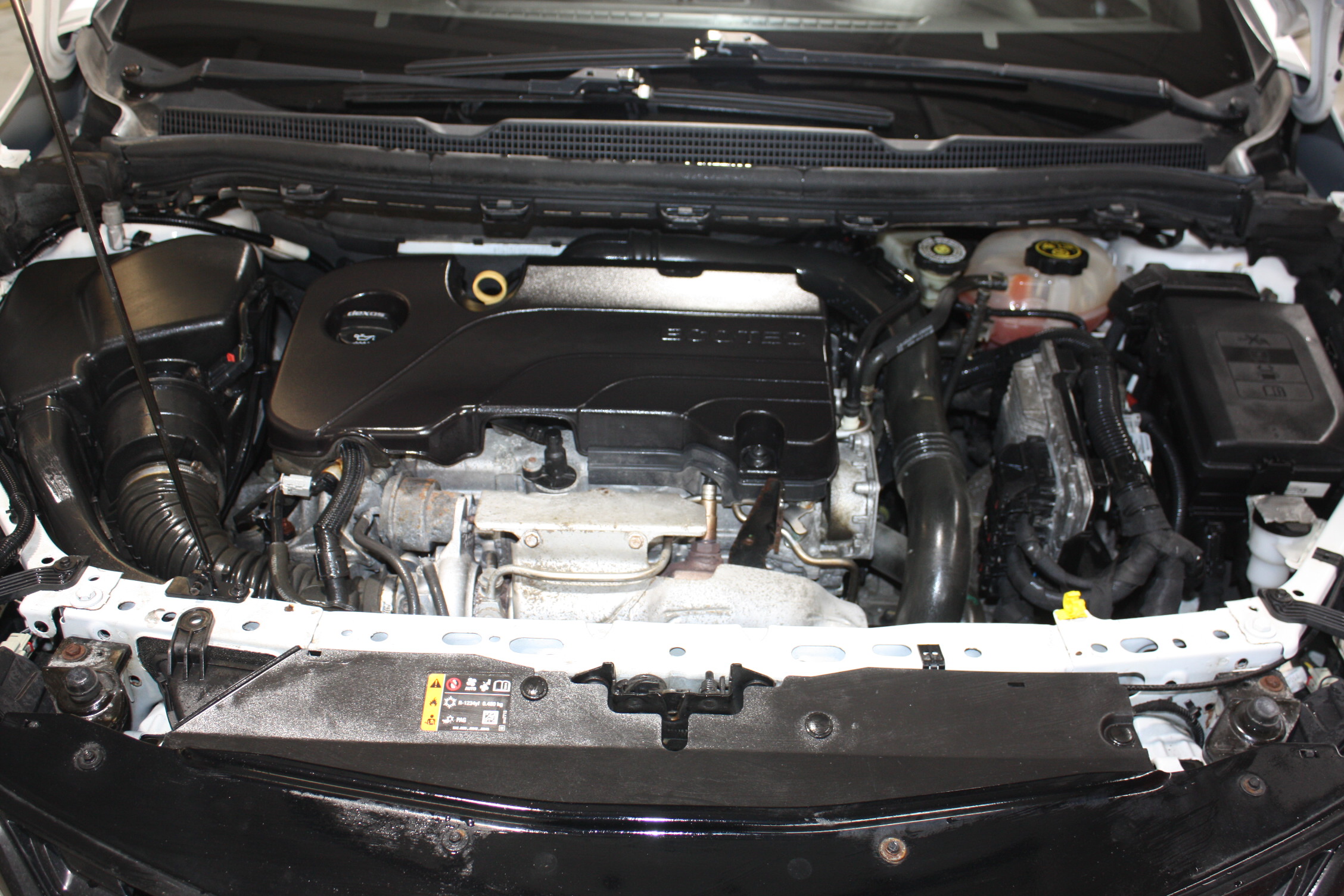 2018 CHEVROLET CRUZE RS