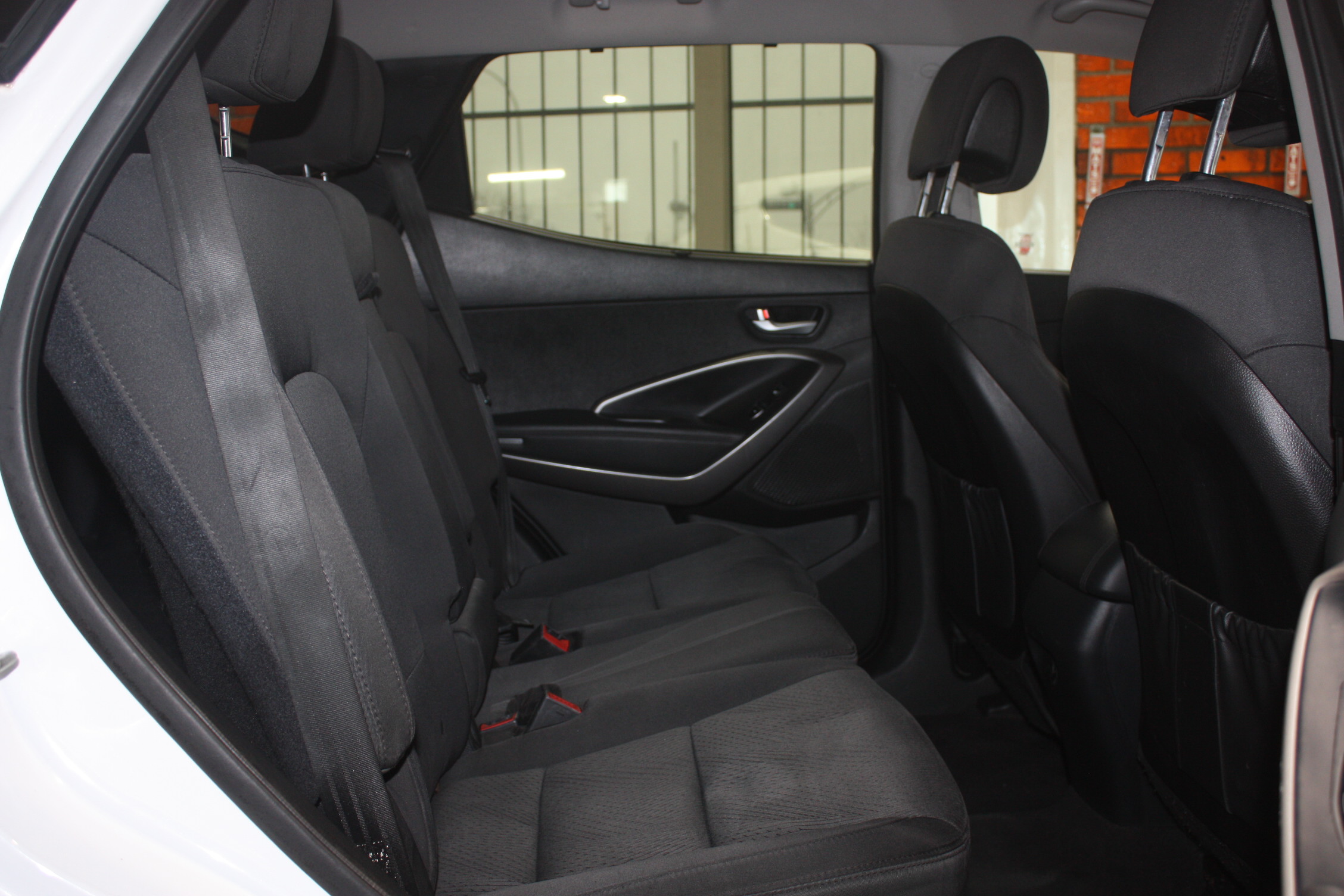 2016 HYUNDAI SANTA FE PRENIUM AWD