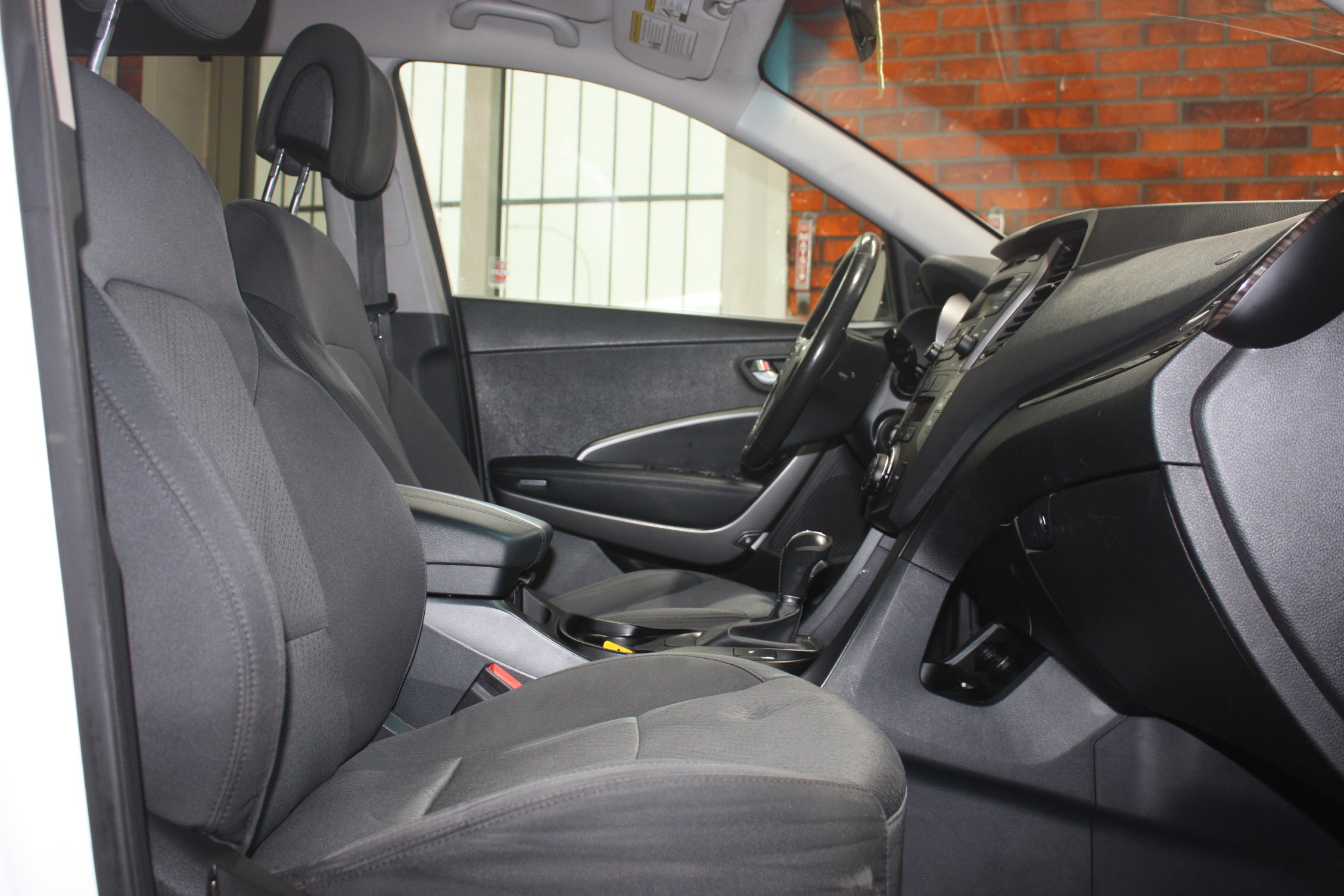 2016 HYUNDAI SANTA FE PRENIUM AWD