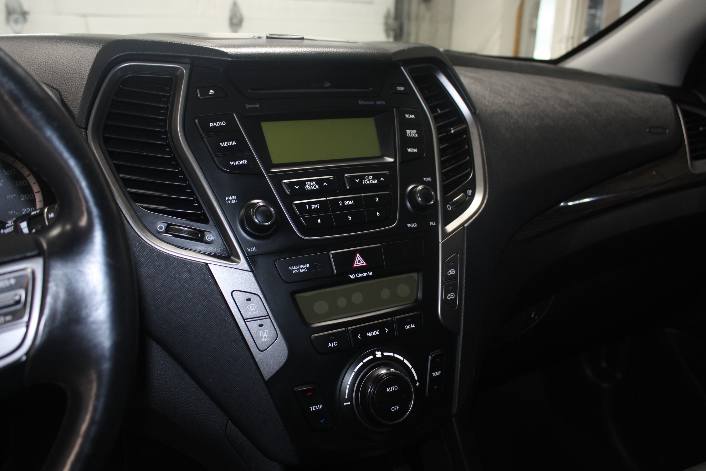 2016 HYUNDAI SANTA FE PRENIUM AWD