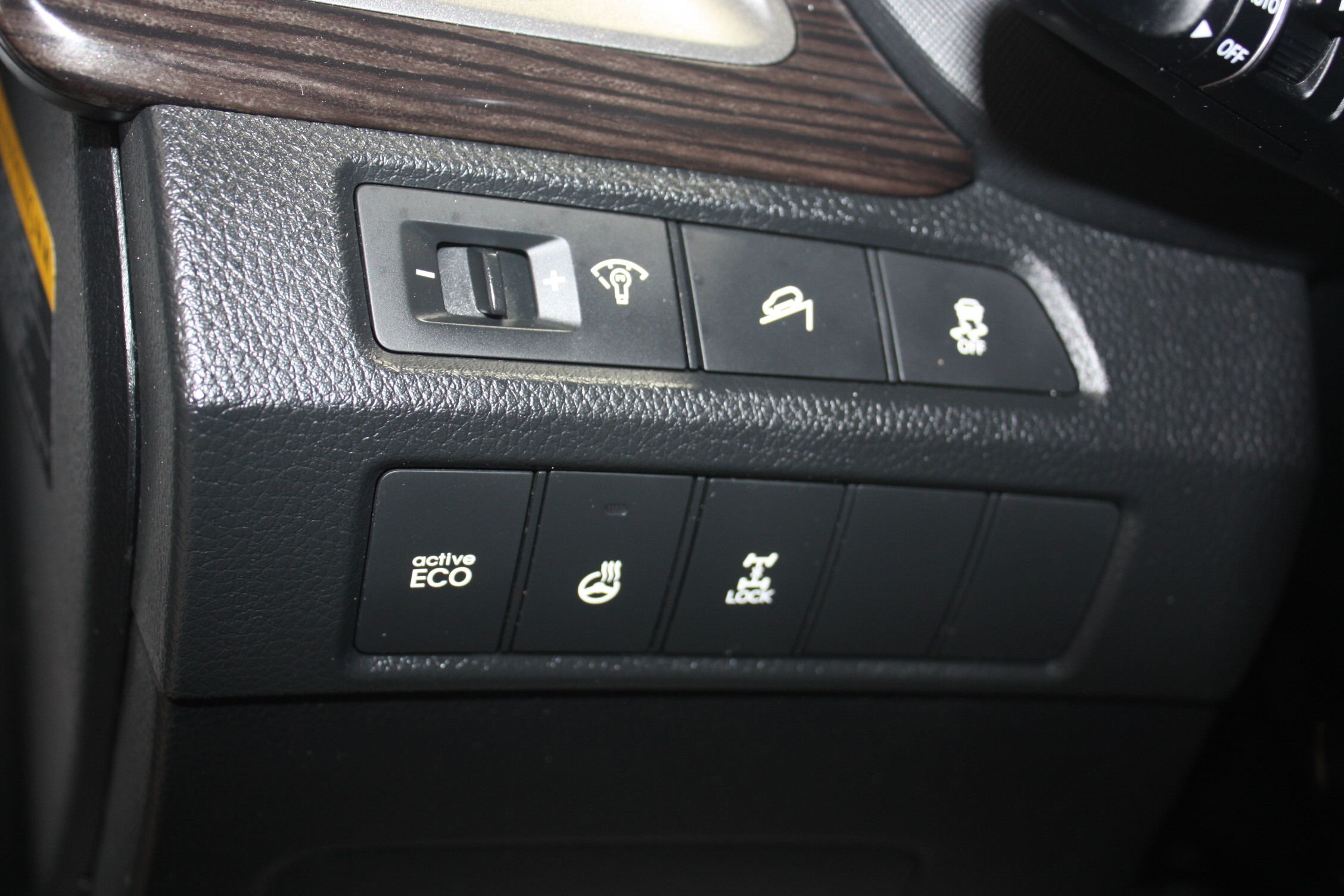 2016 HYUNDAI SANTA FE PRENIUM AWD