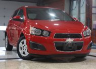 2013 CHEVROLET SONIC