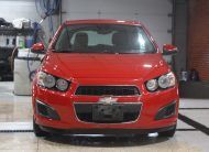 2013 CHEVROLET SONIC