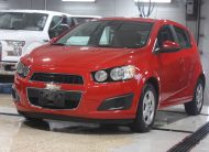 2013 CHEVROLET SONIC
