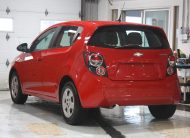 2013 CHEVROLET SONIC