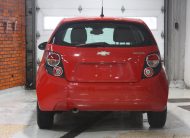 2013 CHEVROLET SONIC