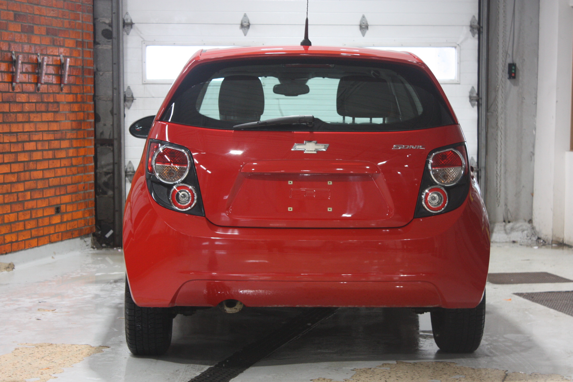 2013 CHEVROLET SONIC