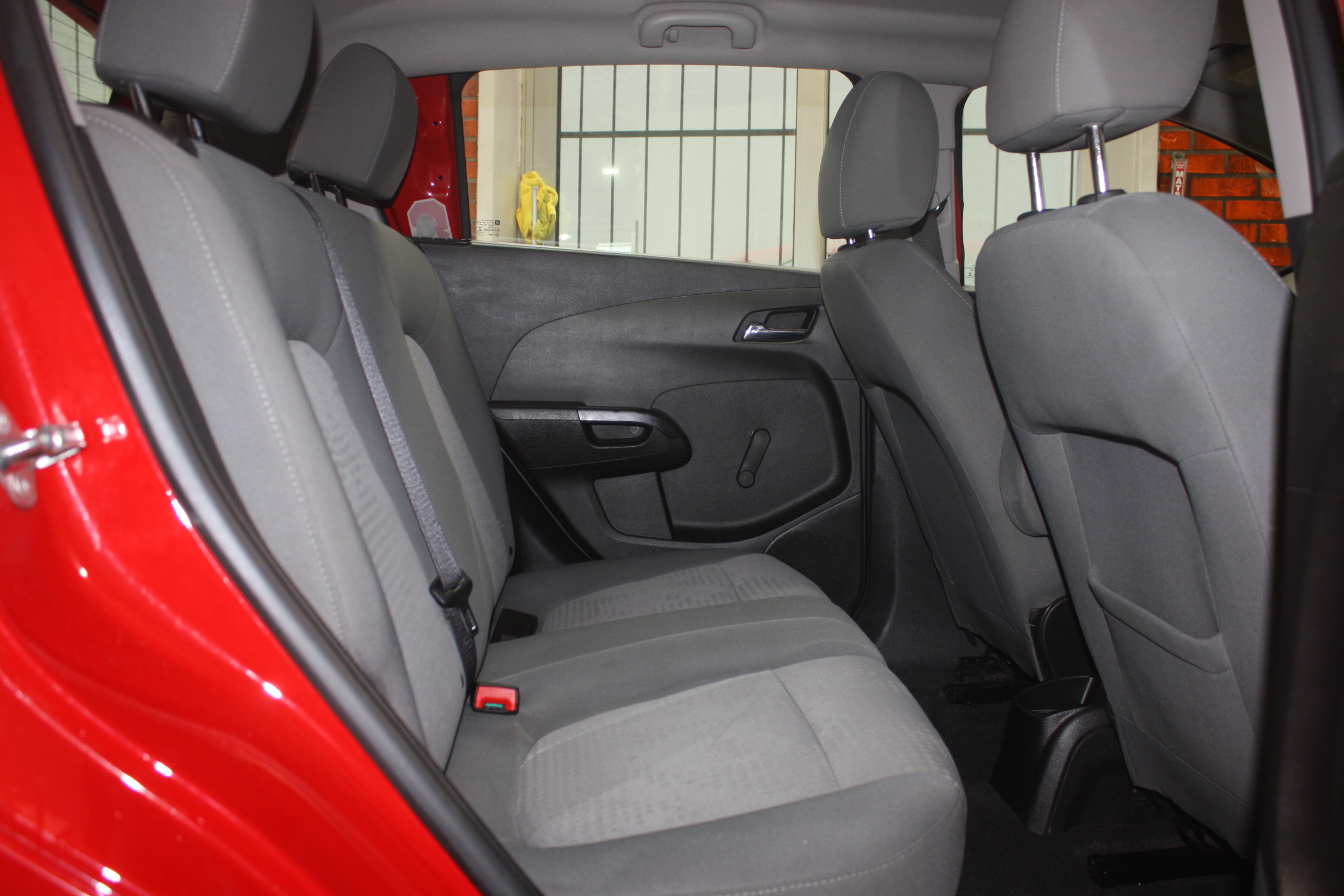 2013 CHEVROLET SONIC