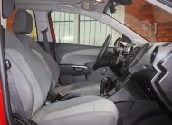 2013 CHEVROLET SONIC