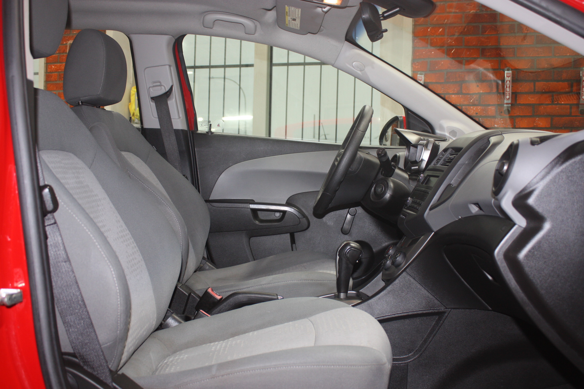 2013 CHEVROLET SONIC