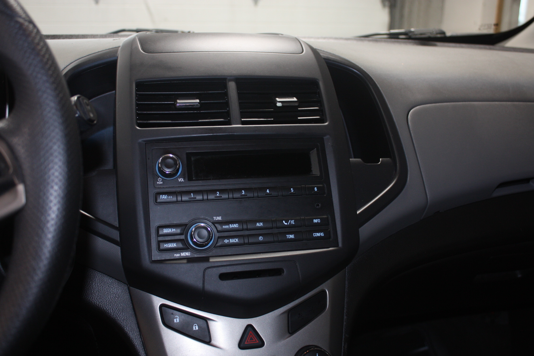 2013 CHEVROLET SONIC