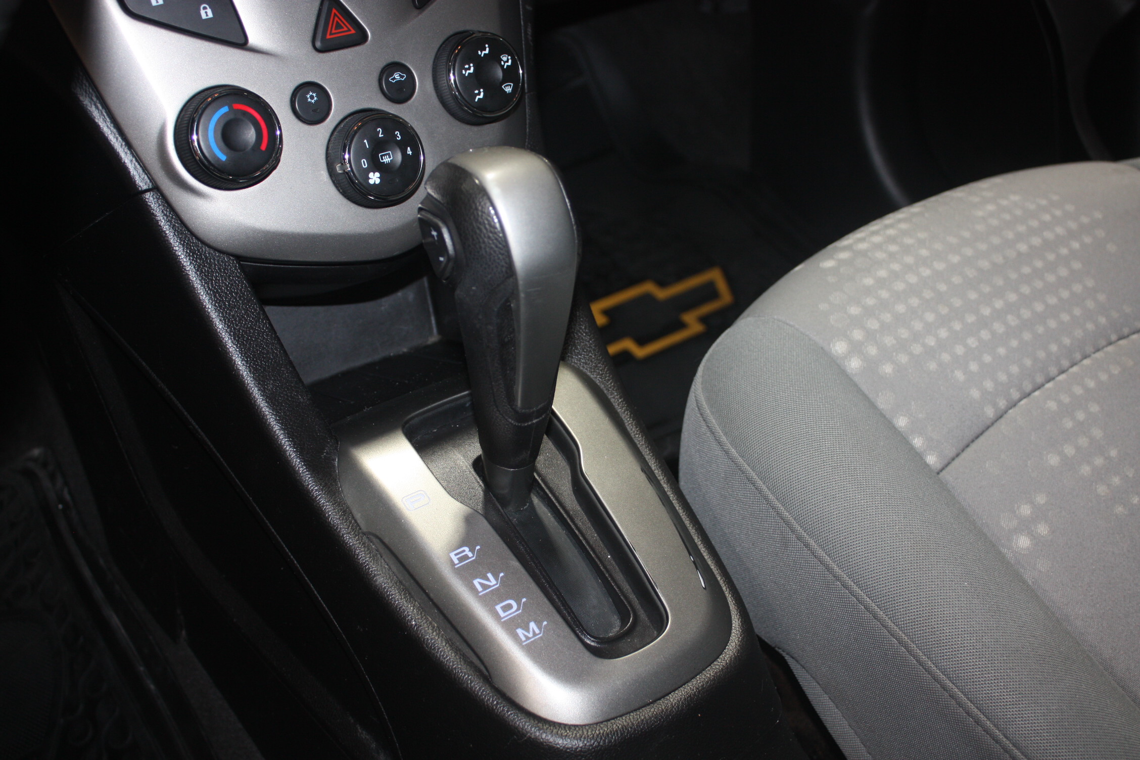 2013 CHEVROLET SONIC