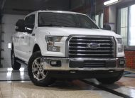2016 FORD F-150 SUPERCREW XTR 4X4