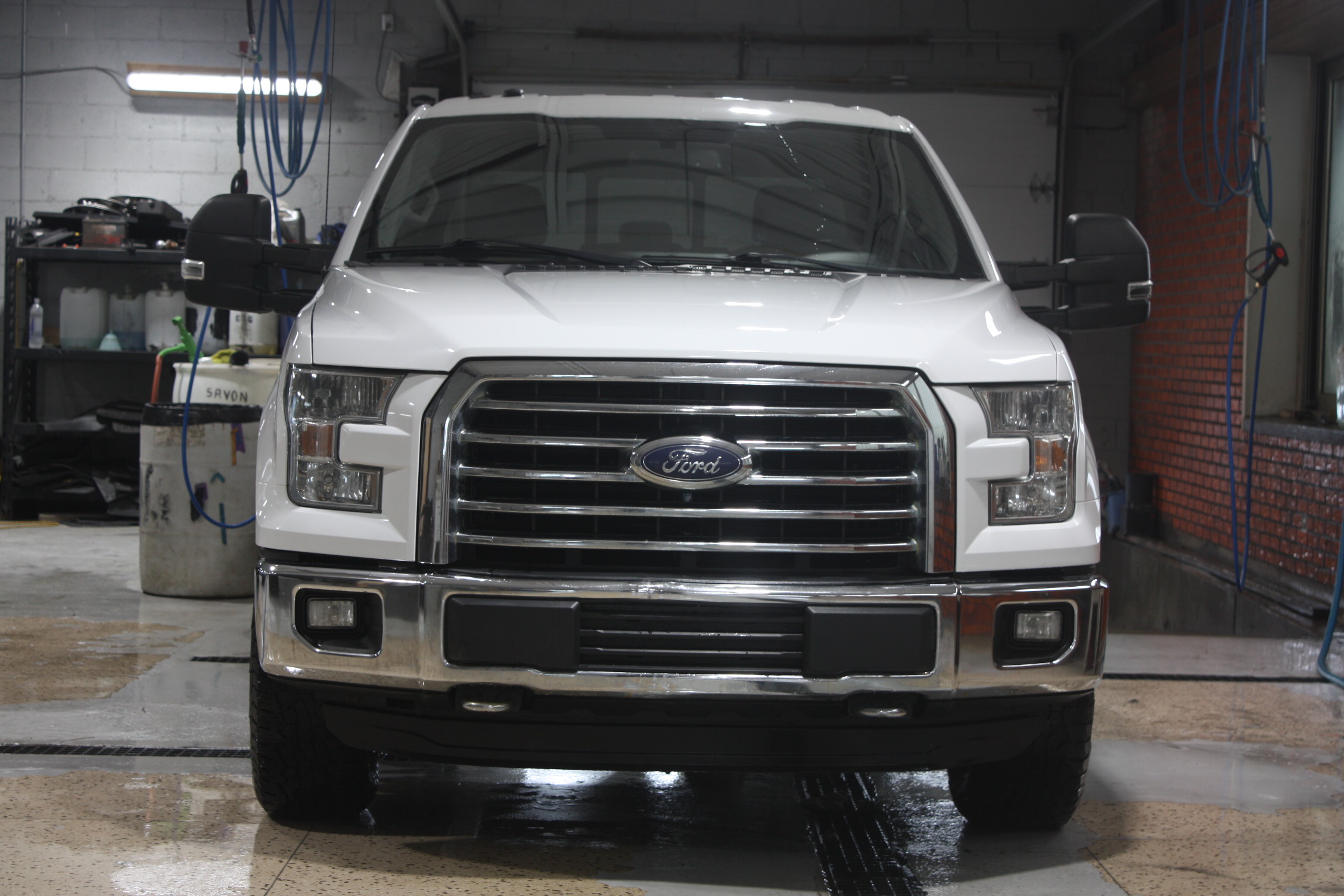 2016 FORD F-150 SUPERCREW XTR 4X4