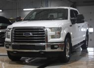2016 FORD F-150 SUPERCREW XTR 4X4
