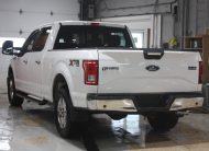 2016 FORD F-150 SUPERCREW XTR 4X4