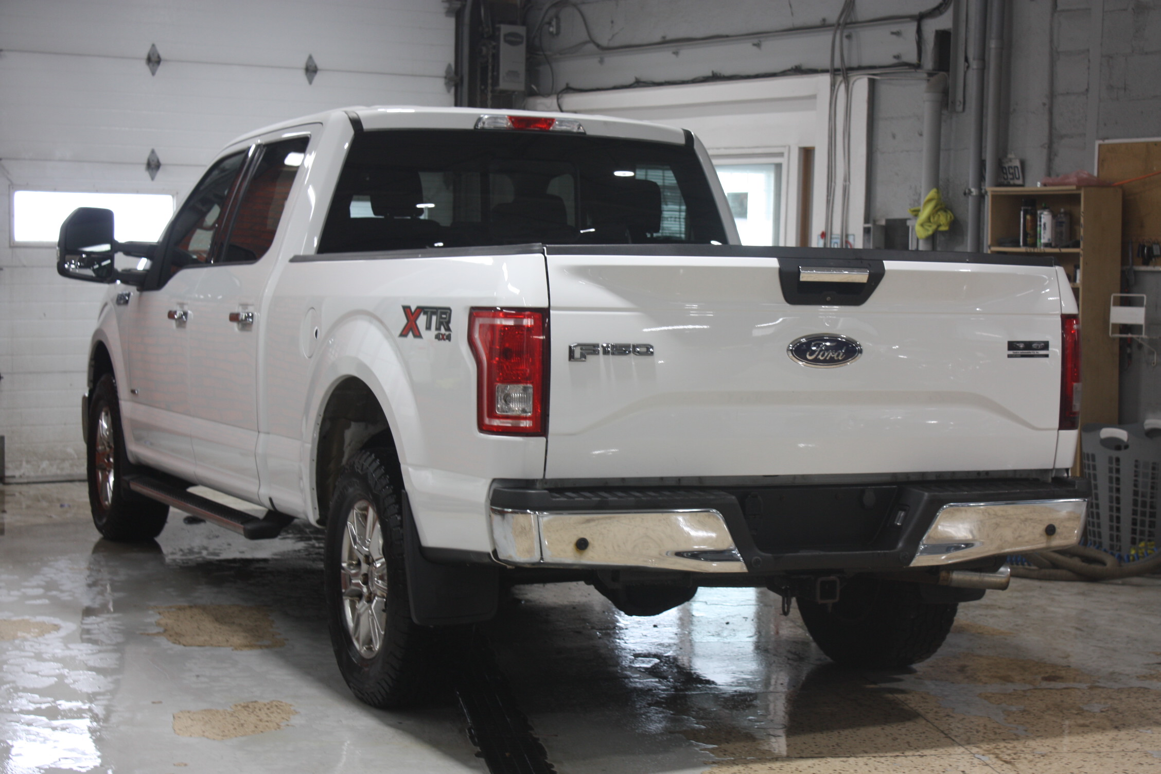2016 FORD F-150 SUPERCREW XTR 4X4