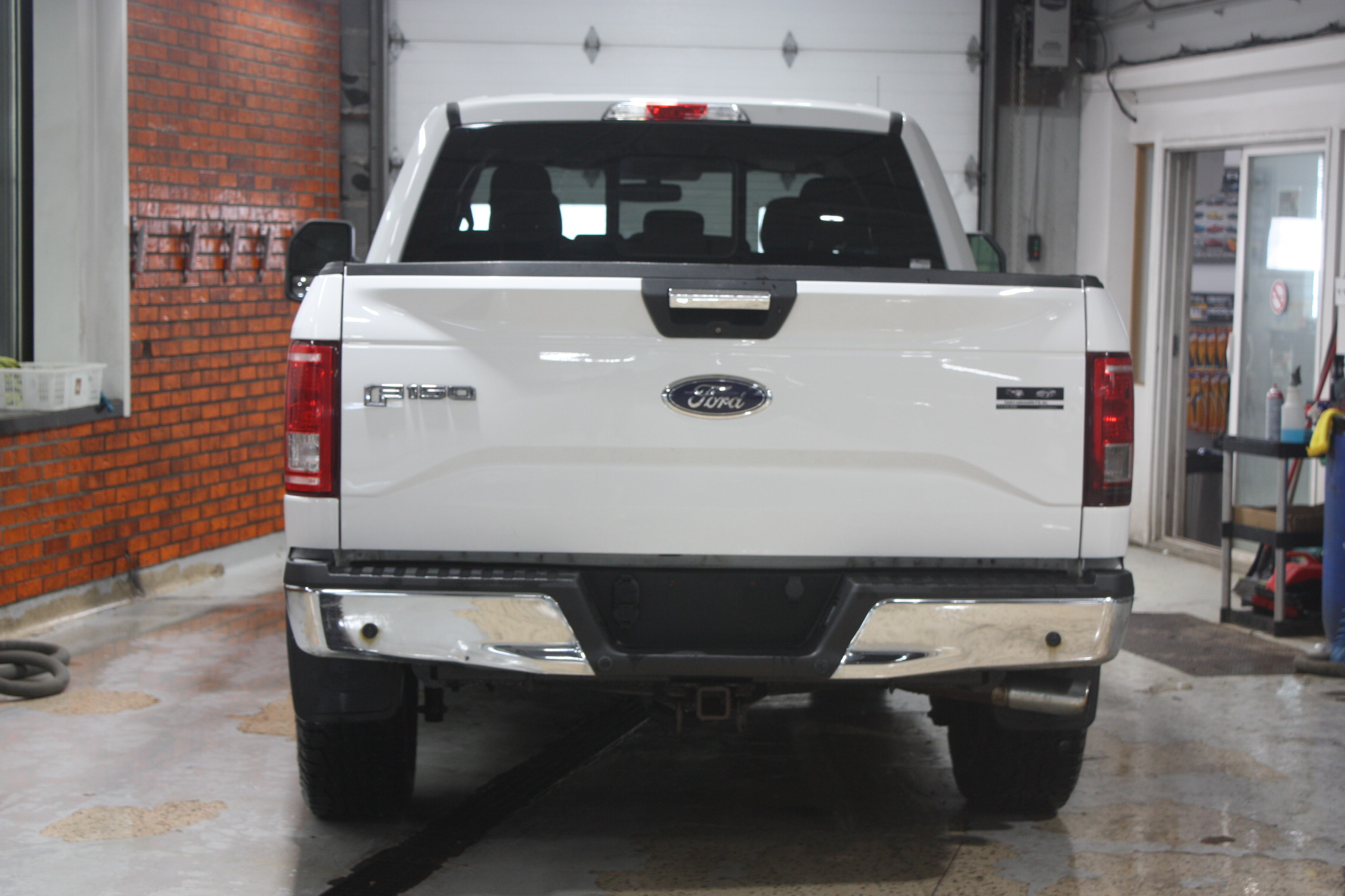 2016 FORD F-150 SUPERCREW XTR 4X4