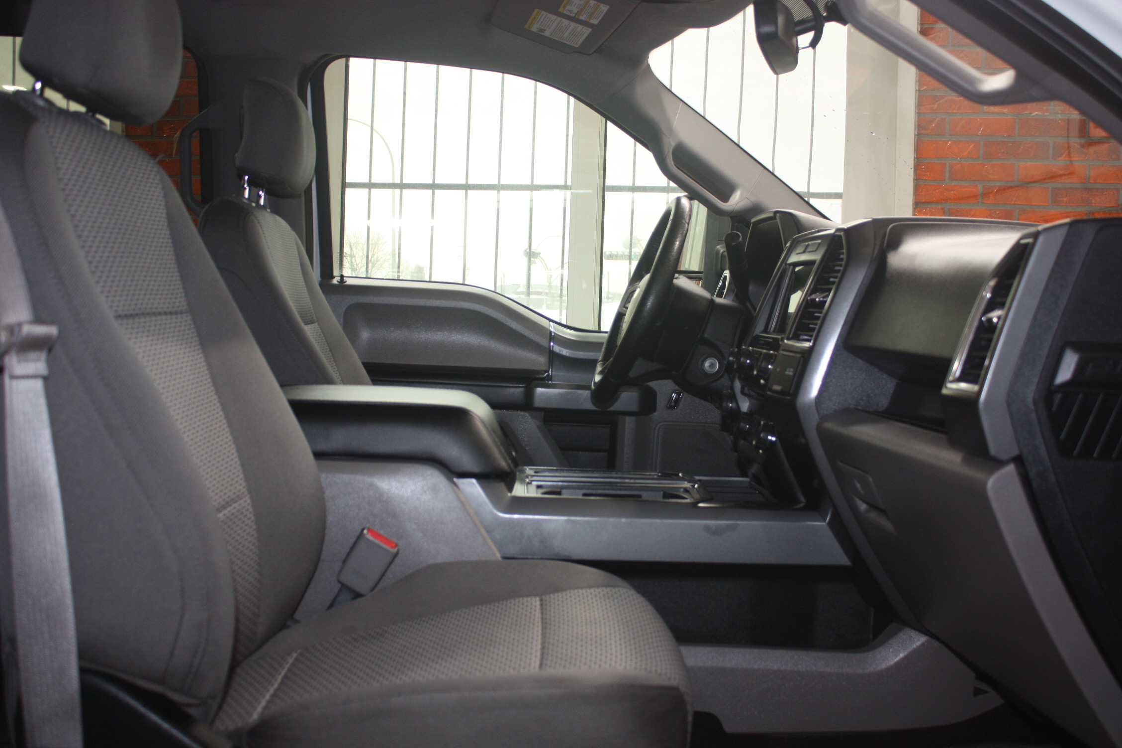 2016 FORD F-150 SUPERCREW XTR 4X4