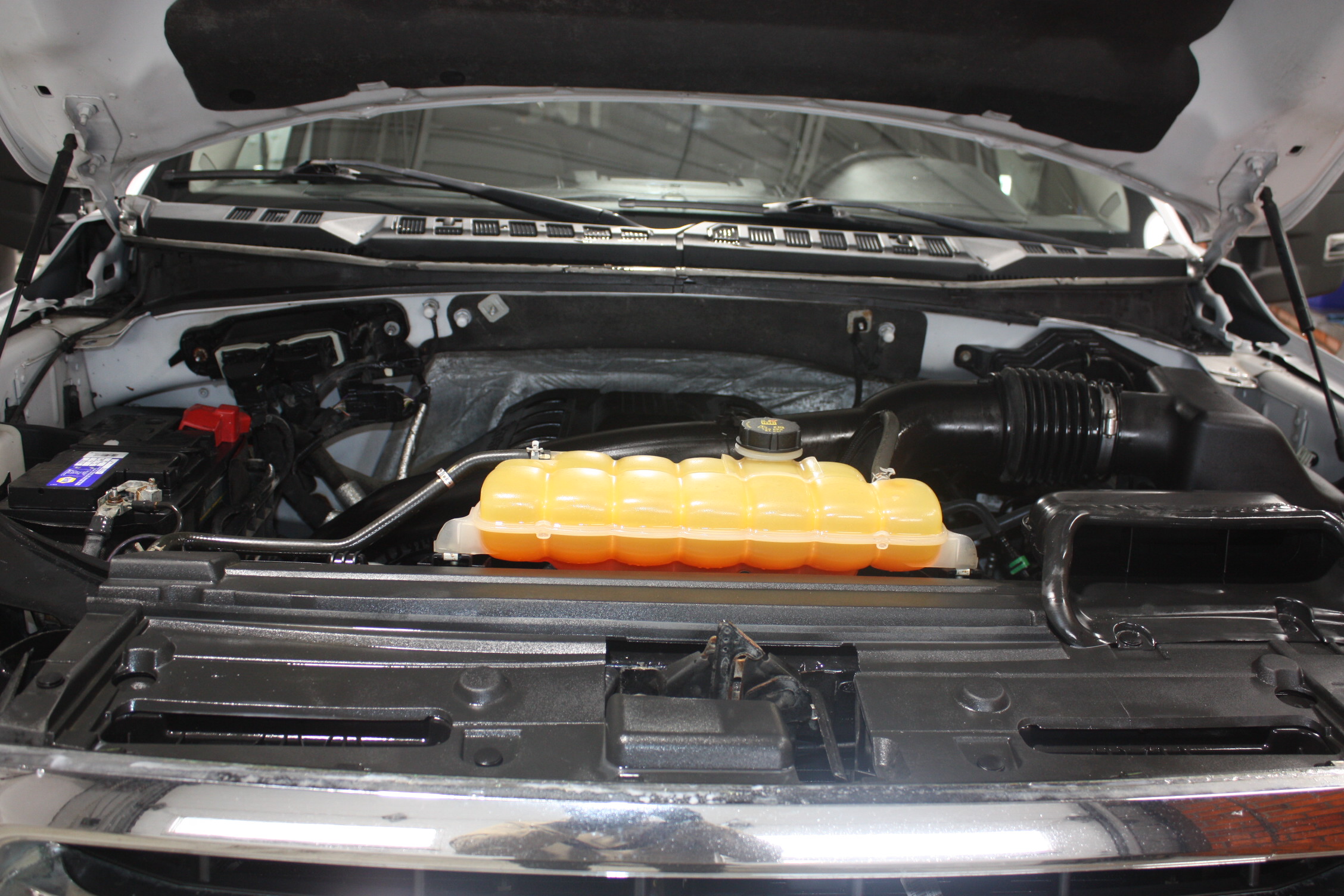 2016 FORD F-150 SUPERCREW XTR 4X4