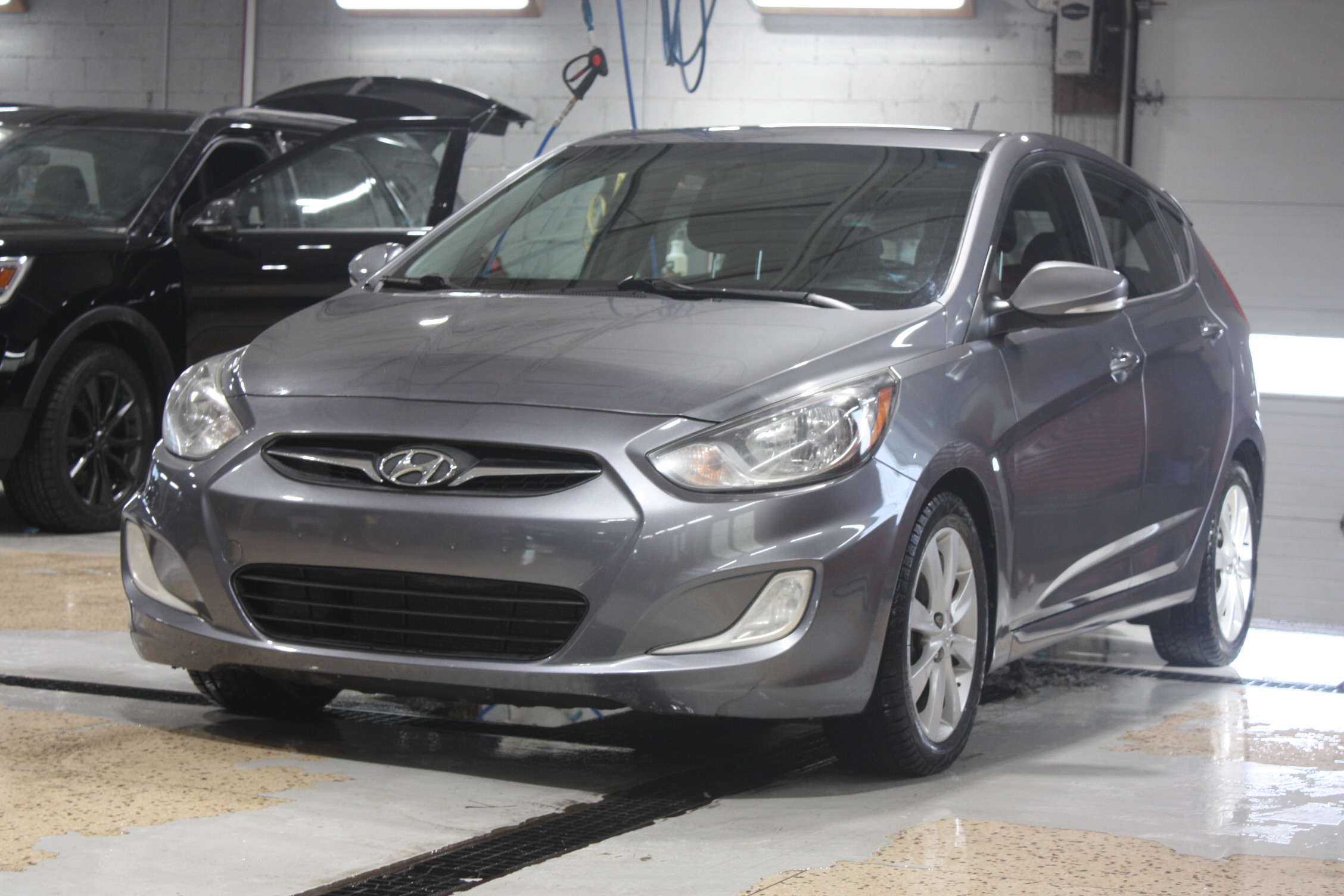 2014 HYUNDAI ACCENT GLS