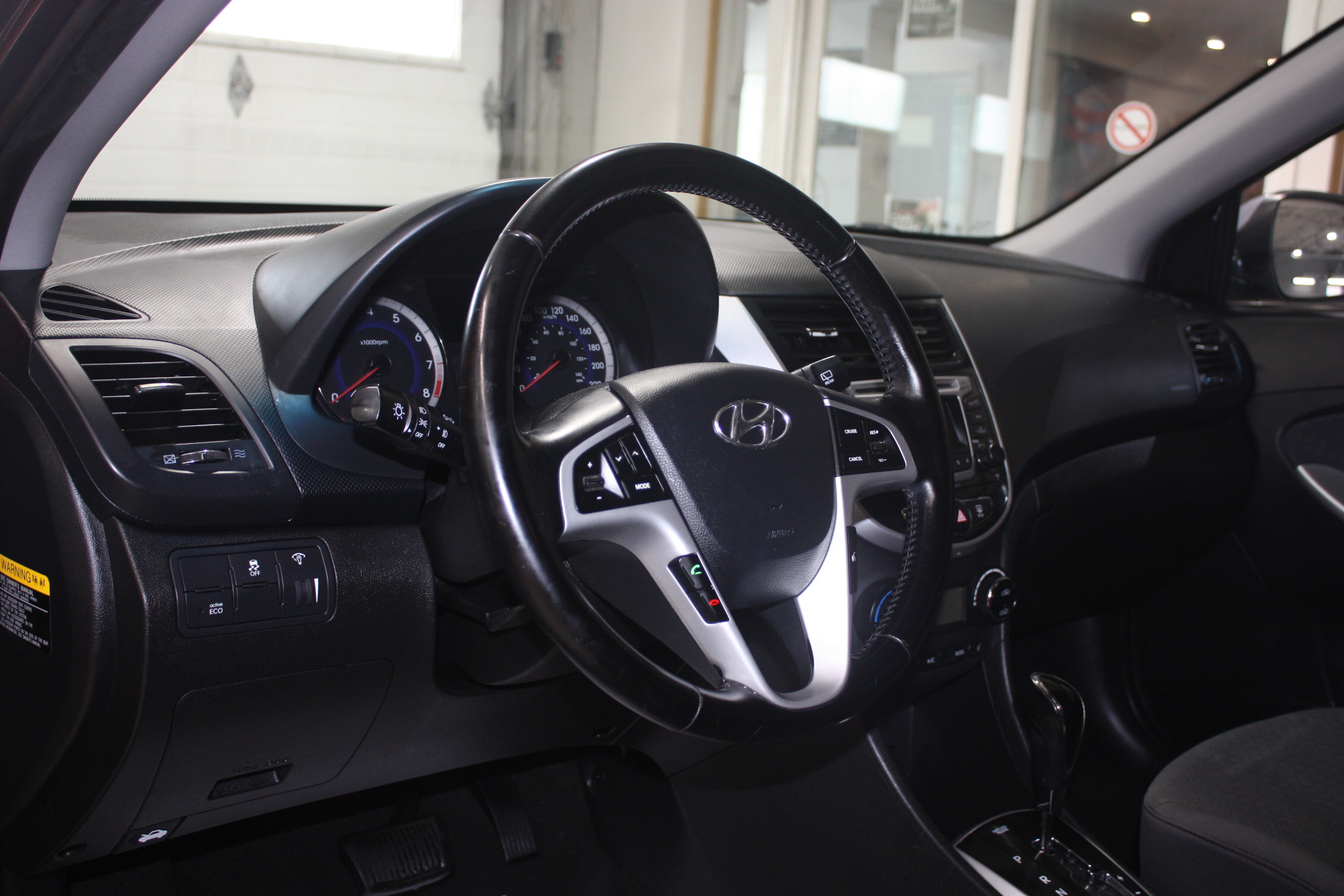 2014 HYUNDAI ACCENT GLS