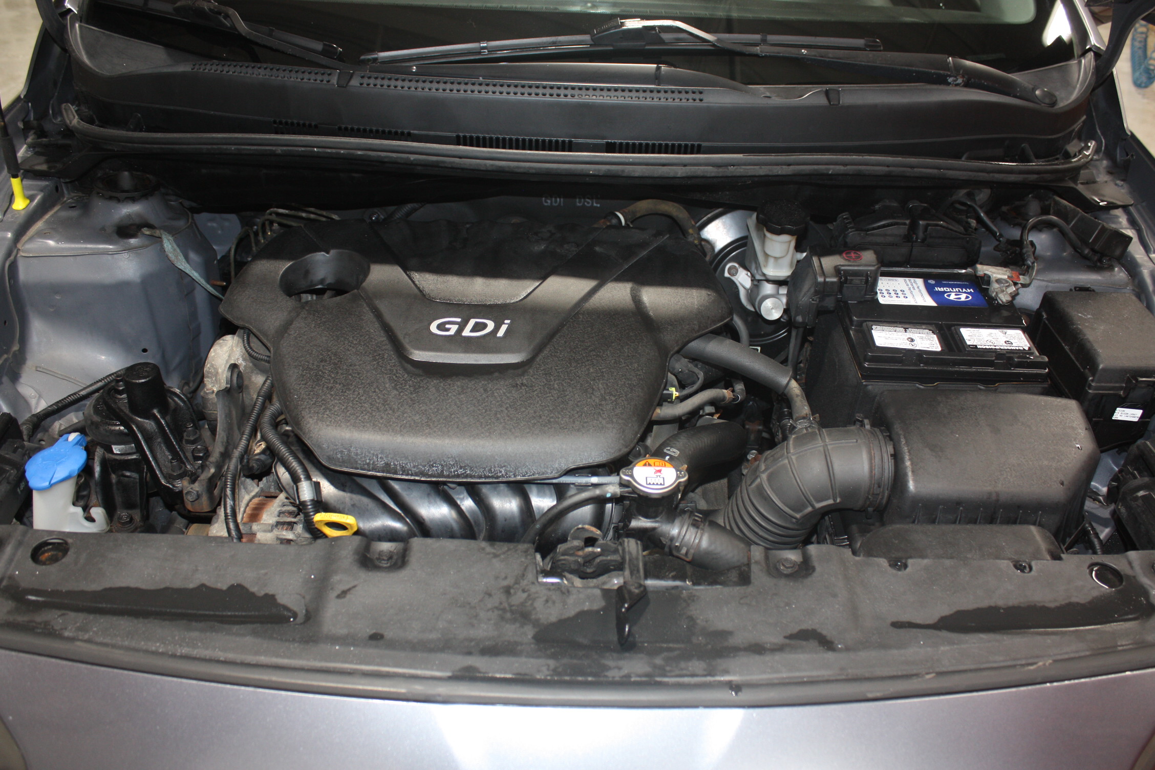 2014 HYUNDAI ACCENT GLS