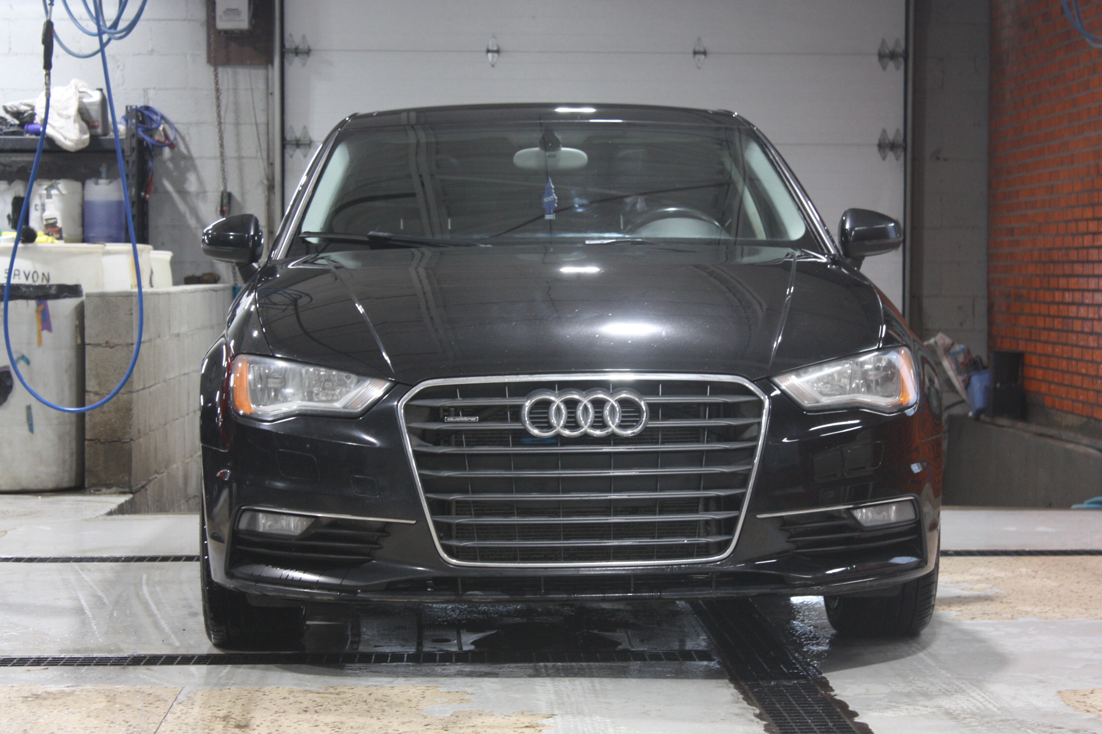 2015 AUDI A3 KOMFORT