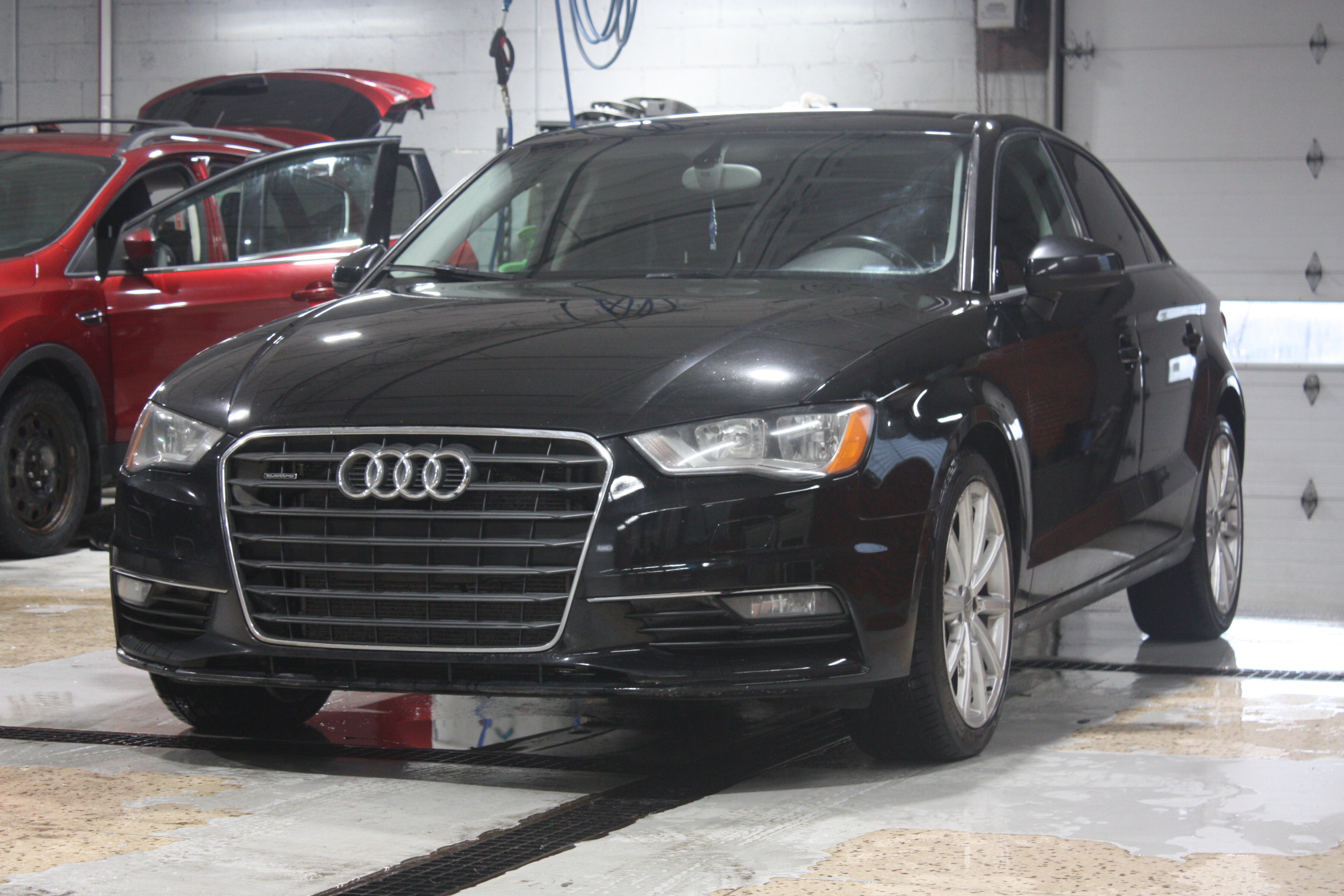 2015 AUDI A3 KOMFORT