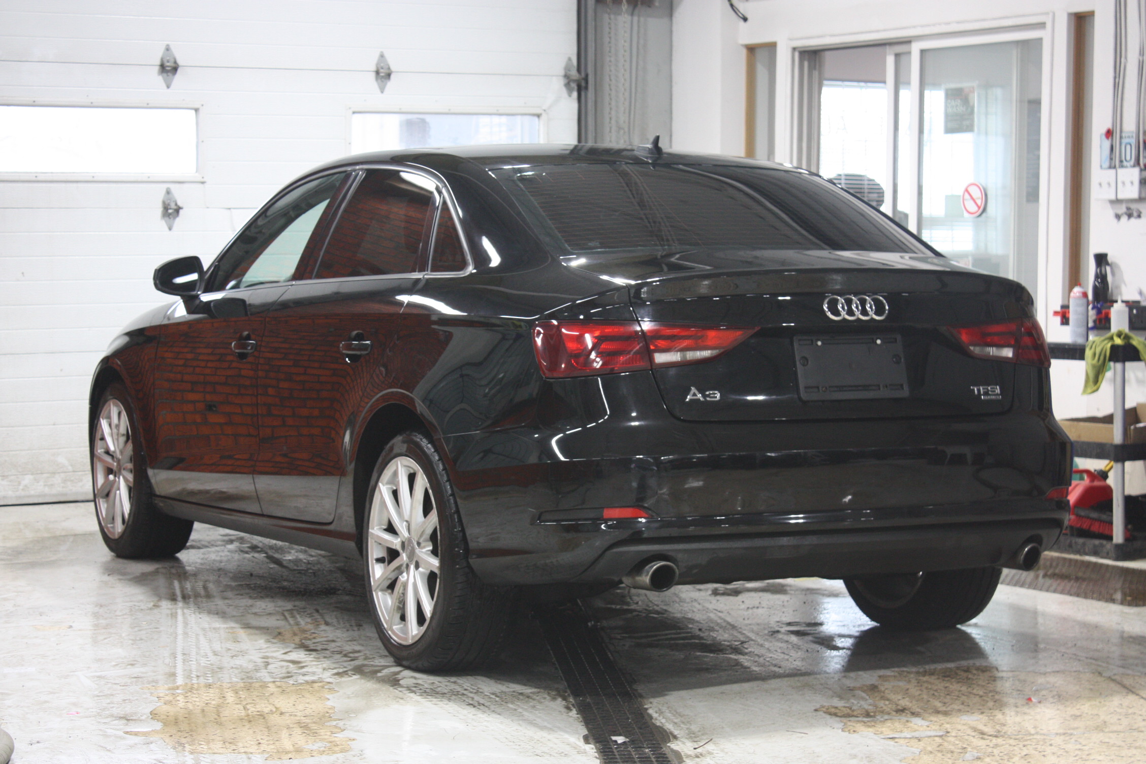 2015 AUDI A3 KOMFORT