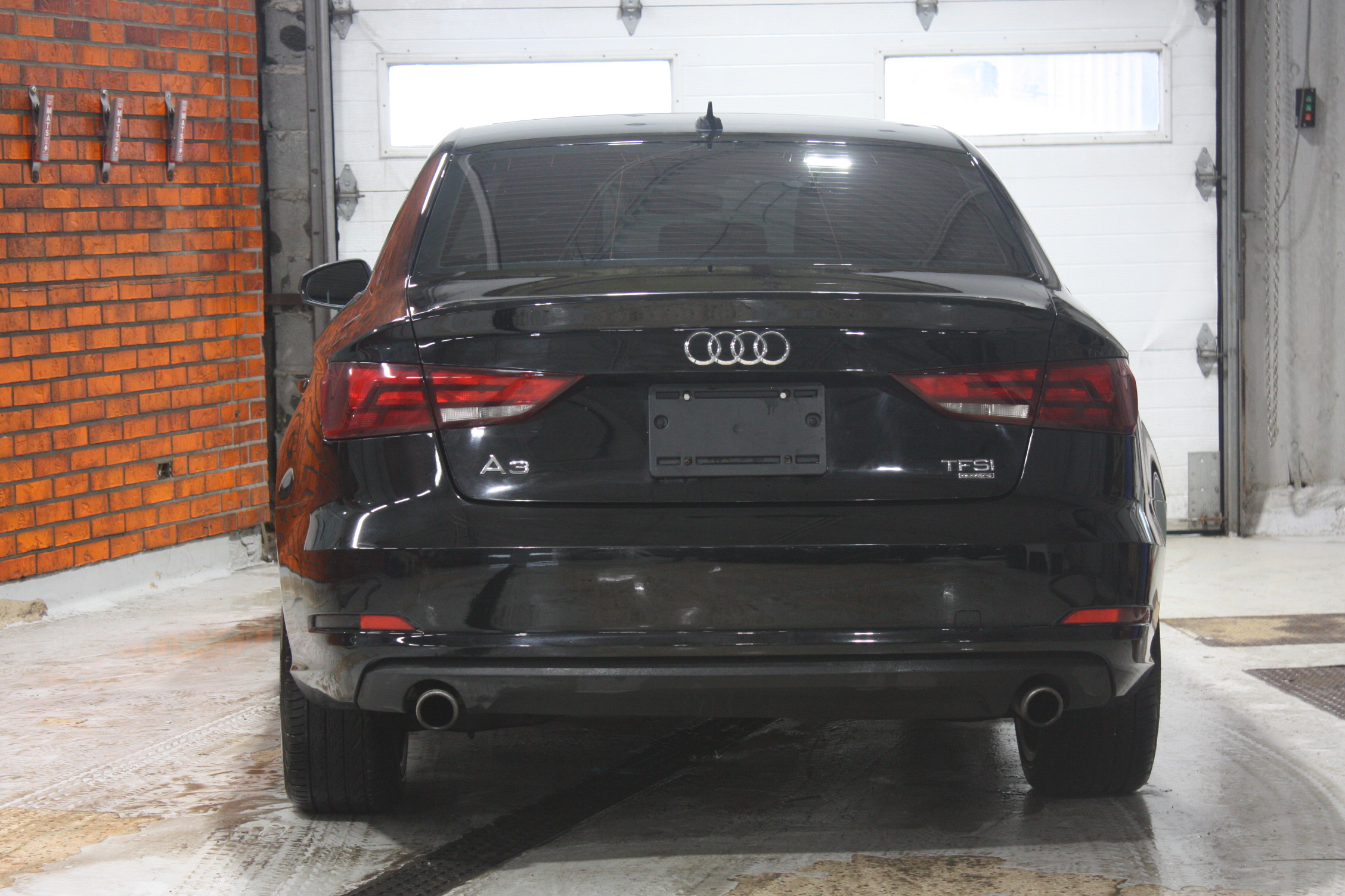 2015 AUDI A3 KOMFORT