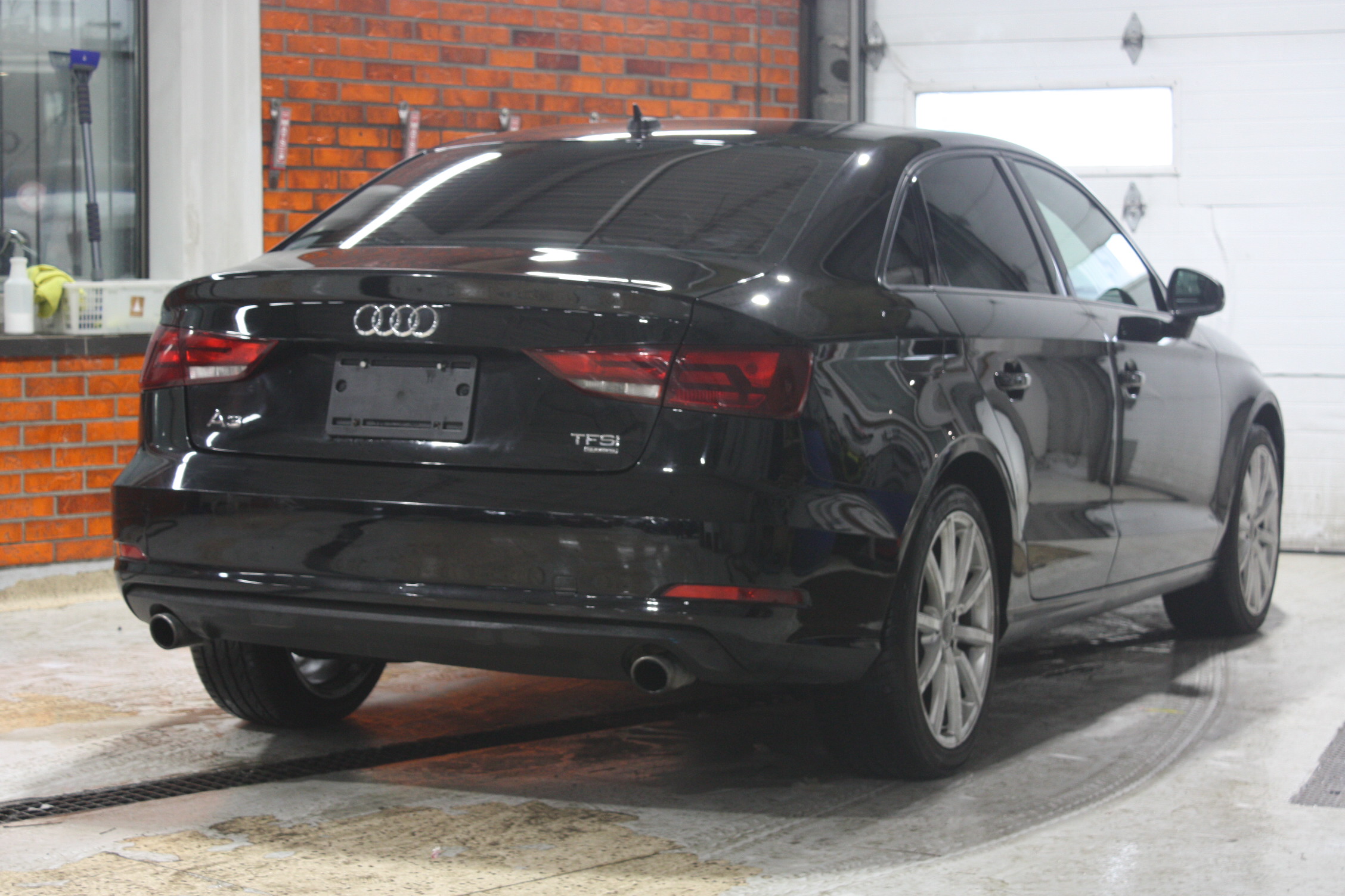 2015 AUDI A3 KOMFORT