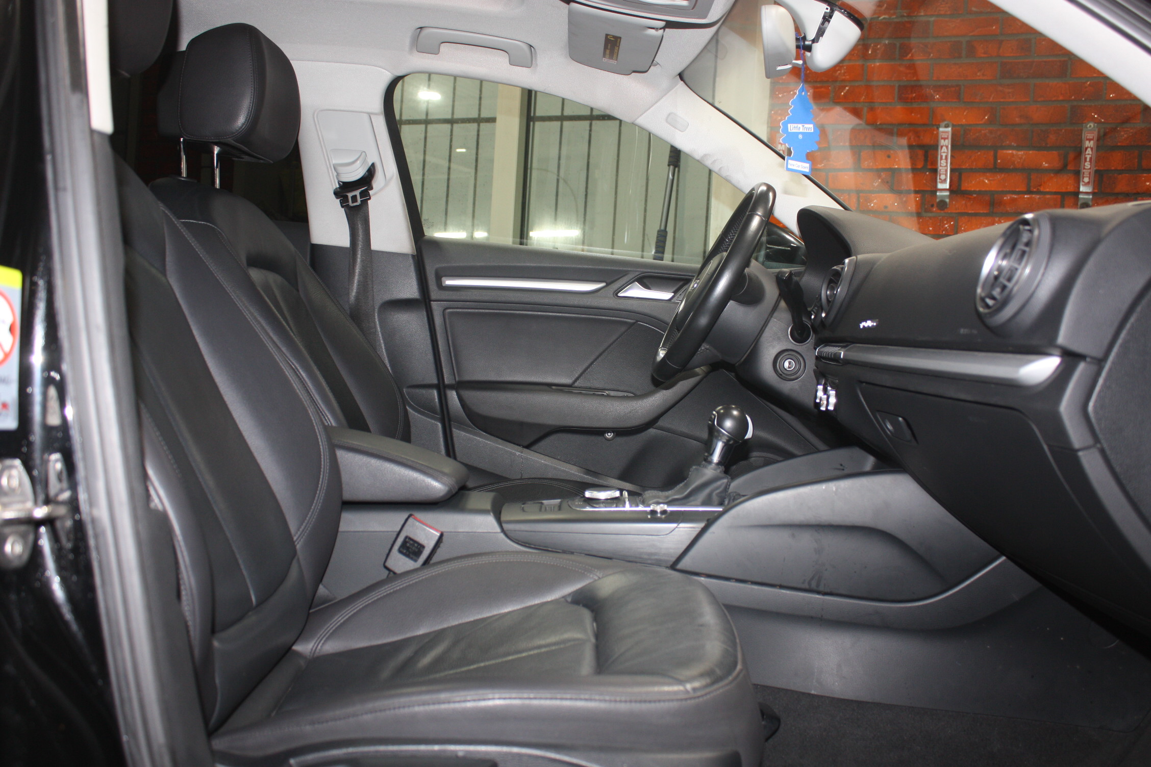 2015 AUDI A3 KOMFORT