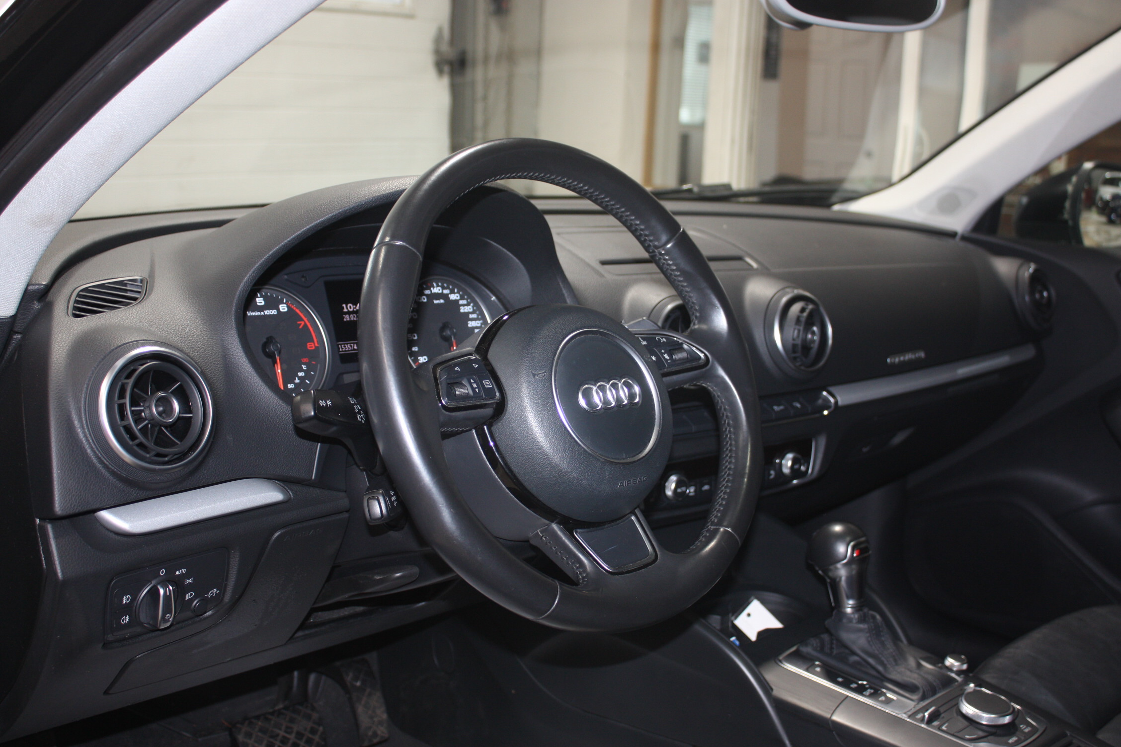 2015 AUDI A3 KOMFORT