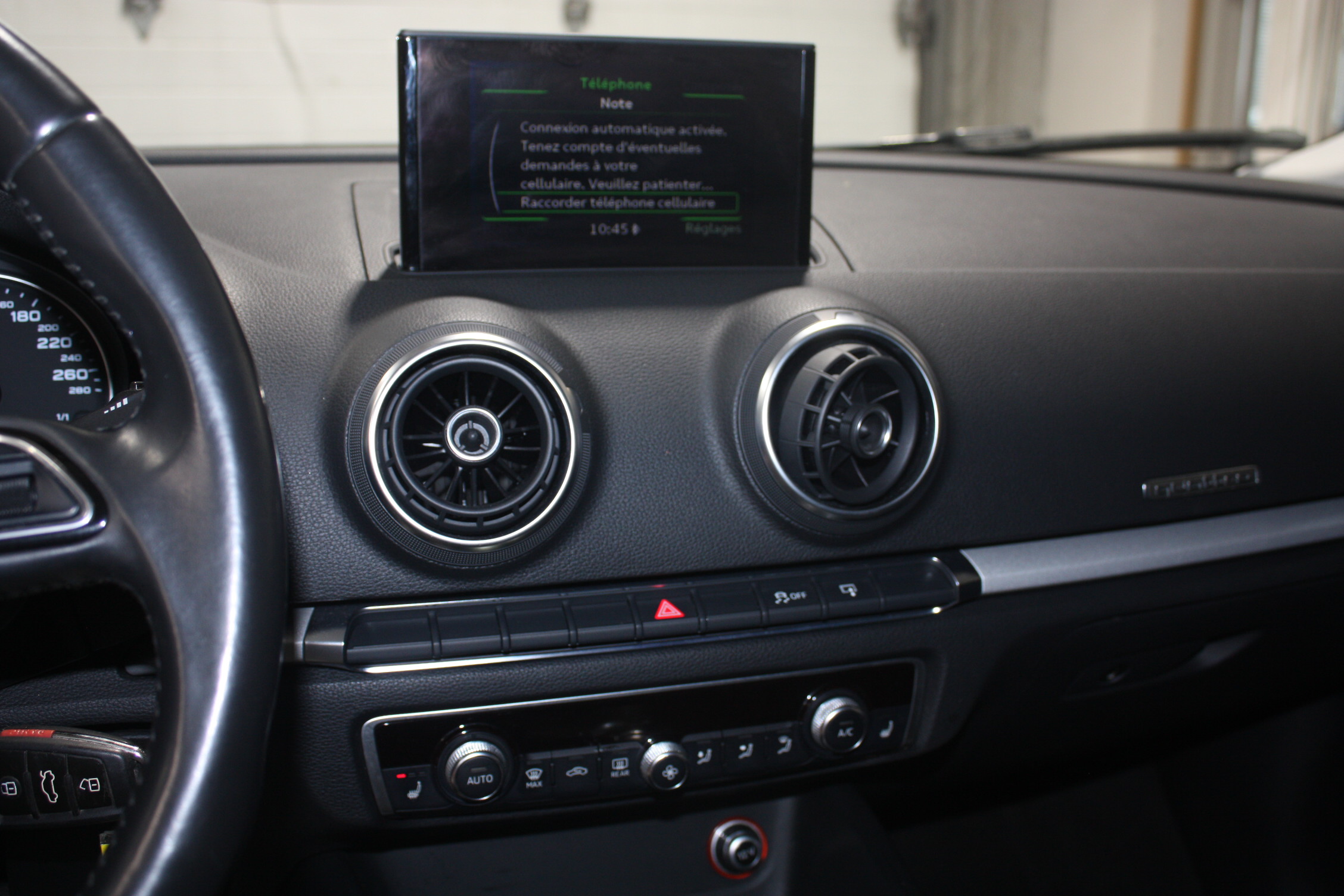 2015 AUDI A3 KOMFORT