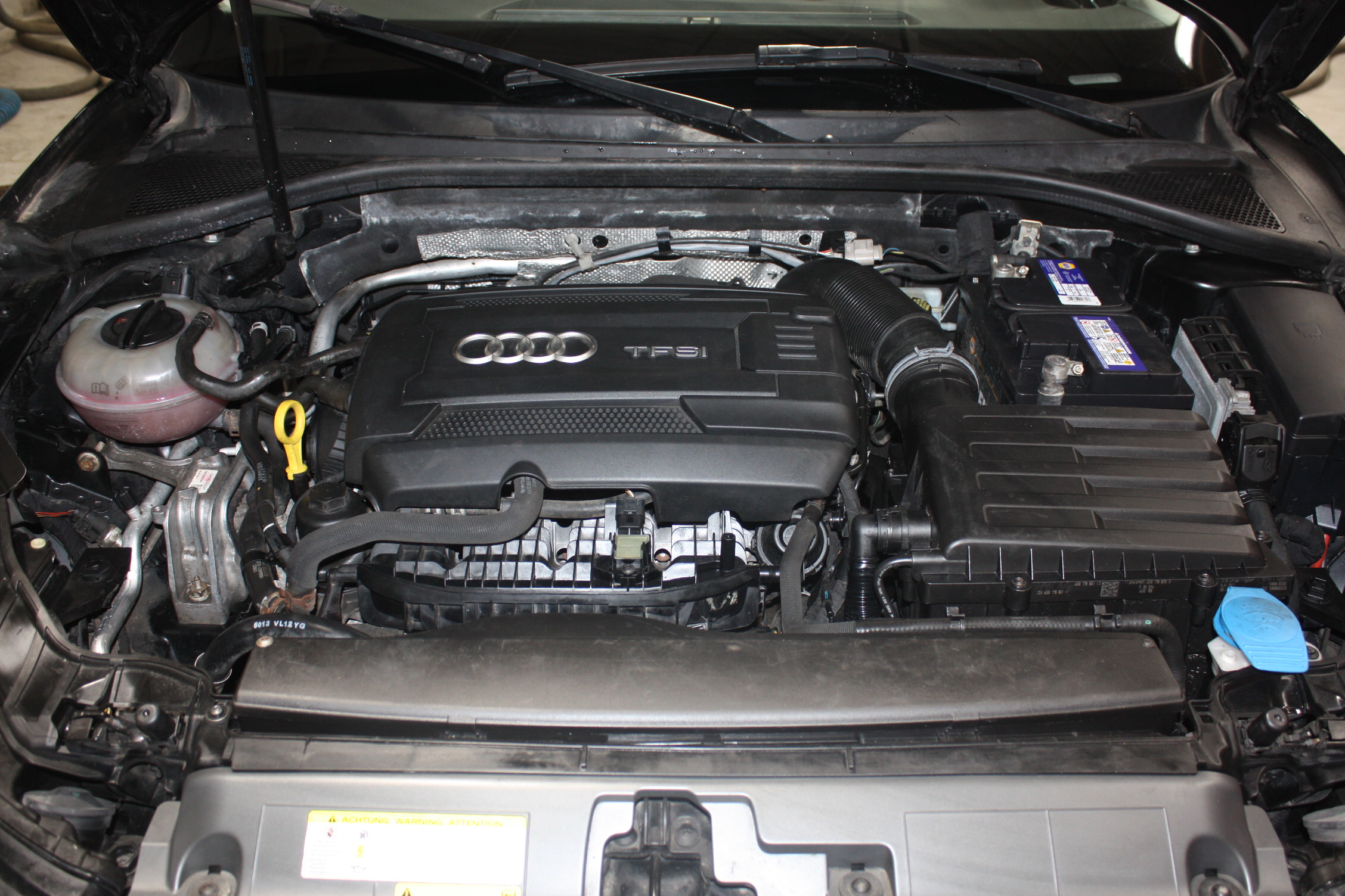 2015 AUDI A3 KOMFORT