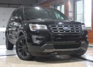 2017 FORD EXPLORER XLT SPORT AWD