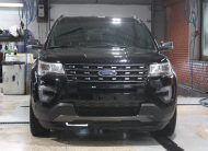 2017 FORD EXPLORER XLT SPORT AWD