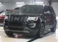 2017 FORD EXPLORER XLT SPORT AWD