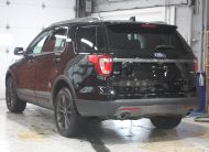 2017 FORD EXPLORER XLT SPORT AWD