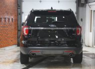 2017 FORD EXPLORER XLT SPORT AWD