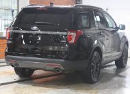 2017 FORD EXPLORER XLT SPORT AWD