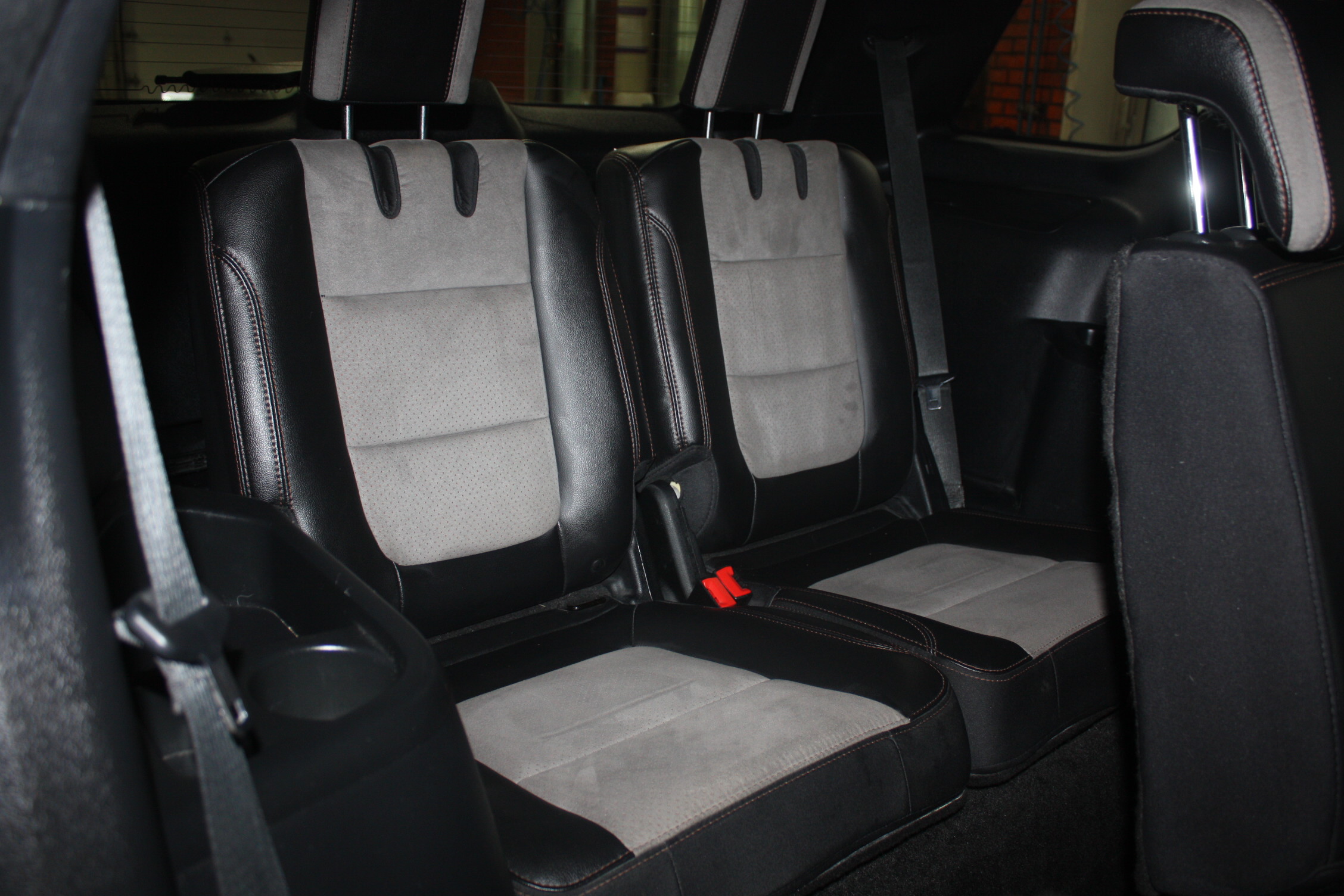 2017 FORD EXPLORER XLT SPORT AWD