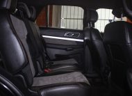 2017 FORD EXPLORER XLT SPORT AWD