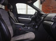 2017 FORD EXPLORER XLT SPORT AWD