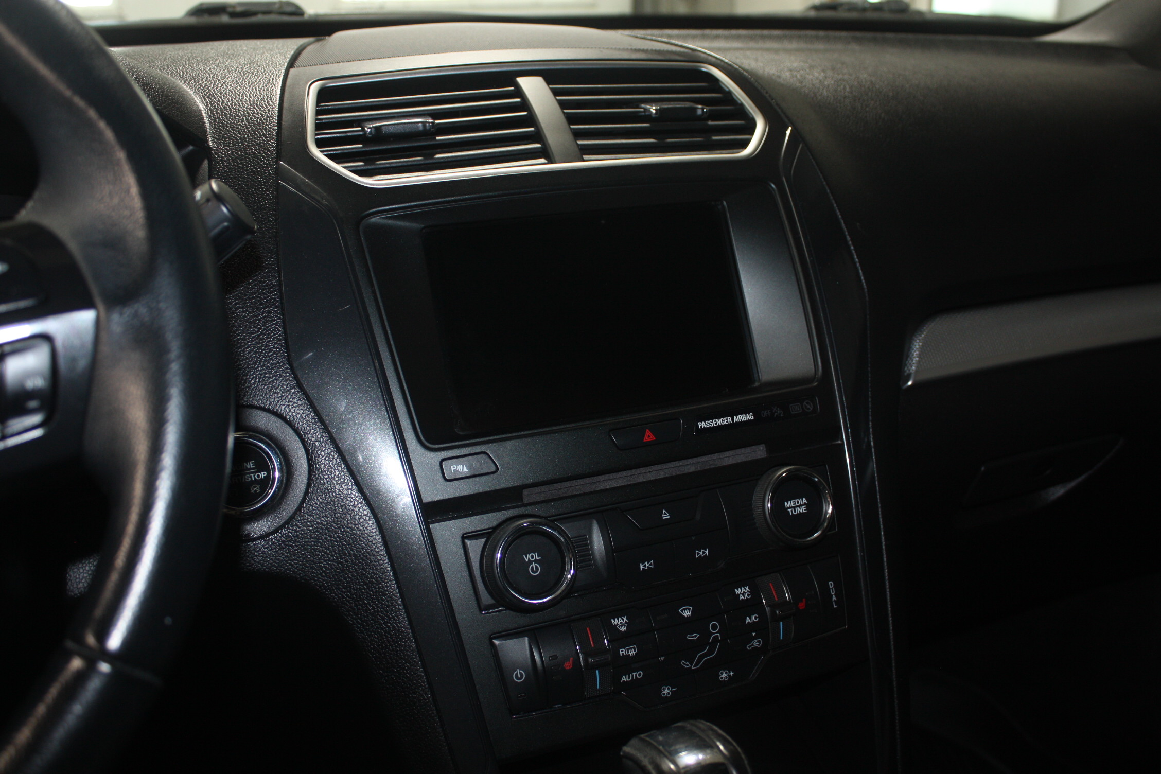 2017 FORD EXPLORER XLT SPORT AWD