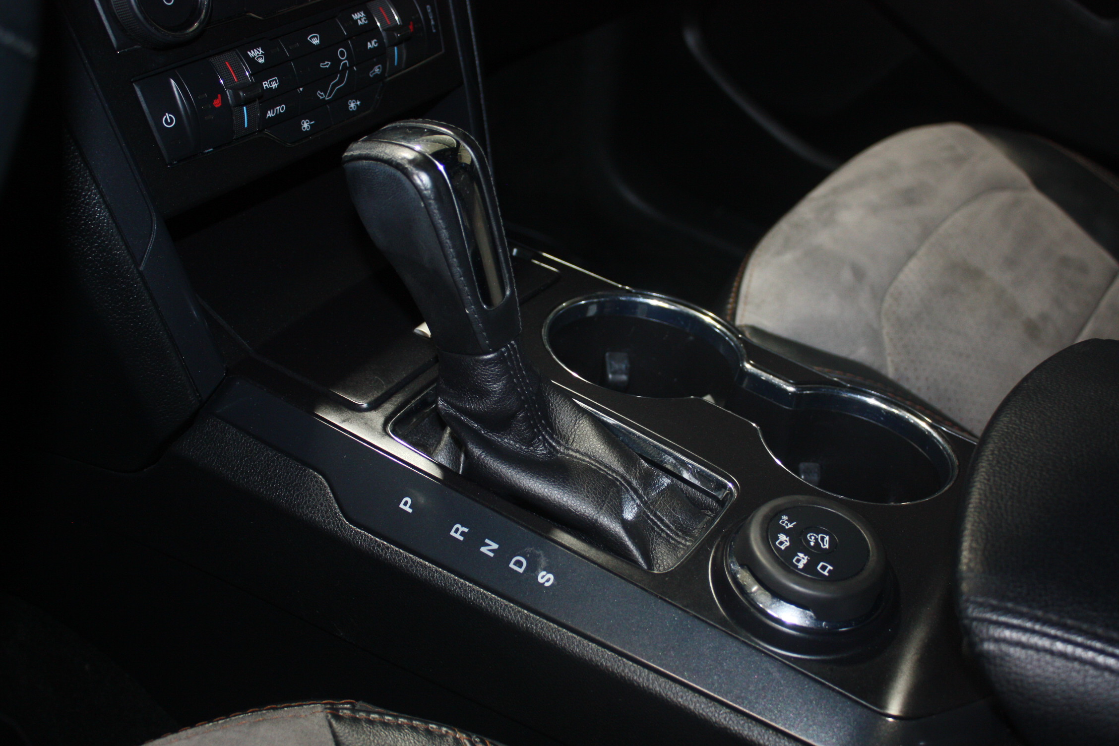 2017 FORD EXPLORER XLT SPORT AWD