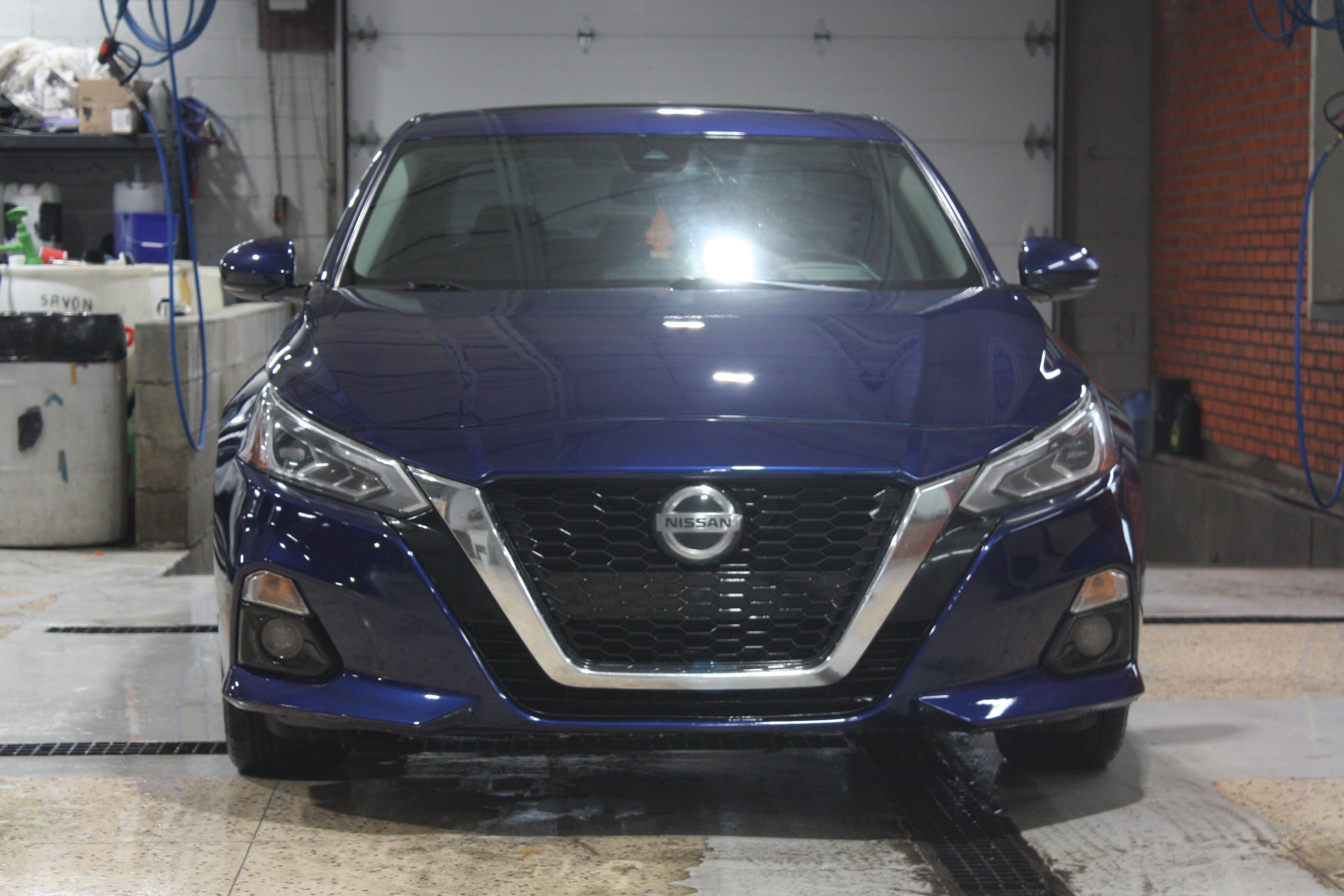 2019 NISSAN ALTIMA 2.5 SV