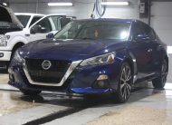 2019 NISSAN ALTIMA 2.5 SV