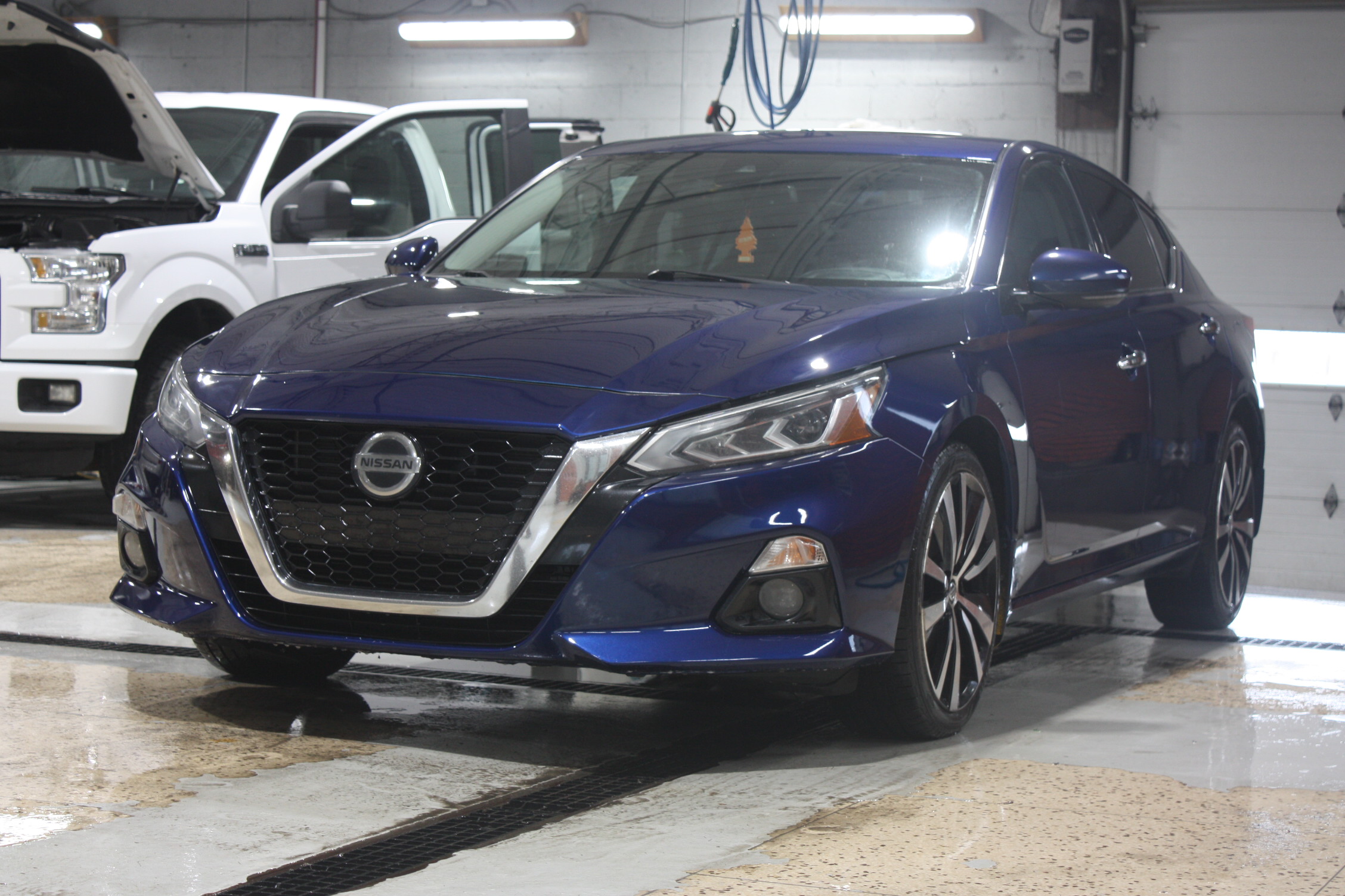 2019 NISSAN ALTIMA 2.5 SV